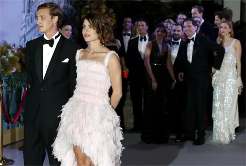 charlotte e pierre casiraghi 