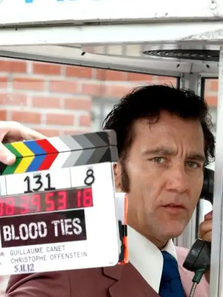 Clive Owen Mila Kunis Films Blood Ties 