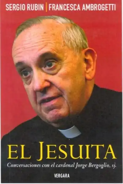 Cover El Jesuita