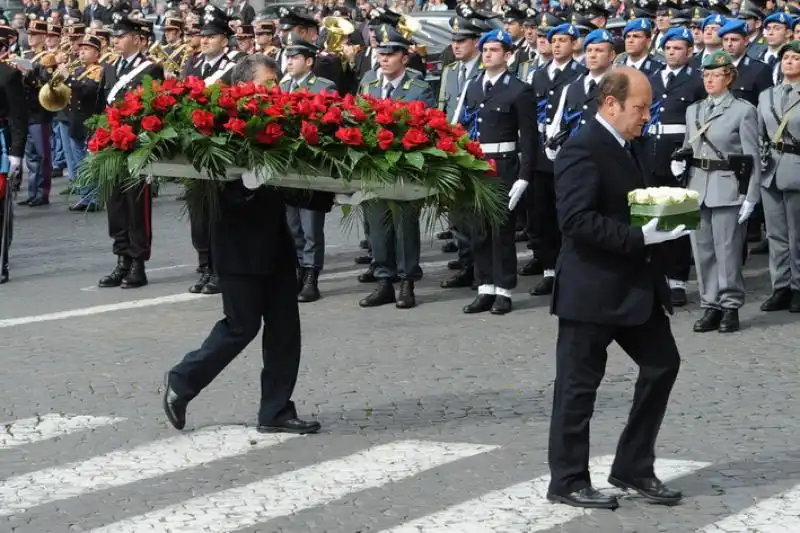 Cuscino di Fiori 