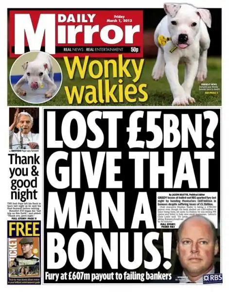 DAILY MIRROR 