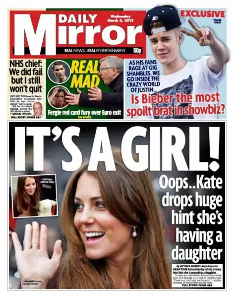 DAILY MIRROR 