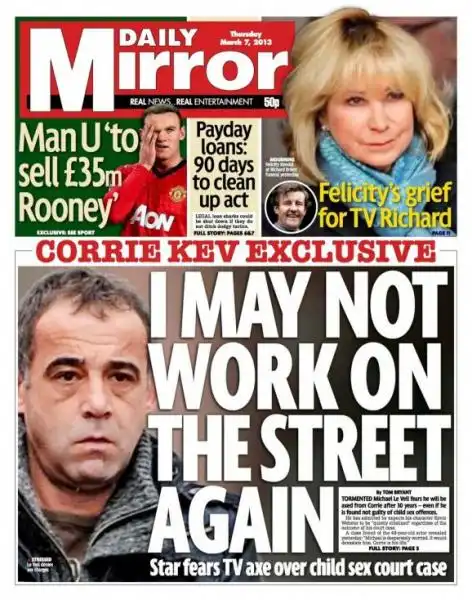 DAILY MIRROR 