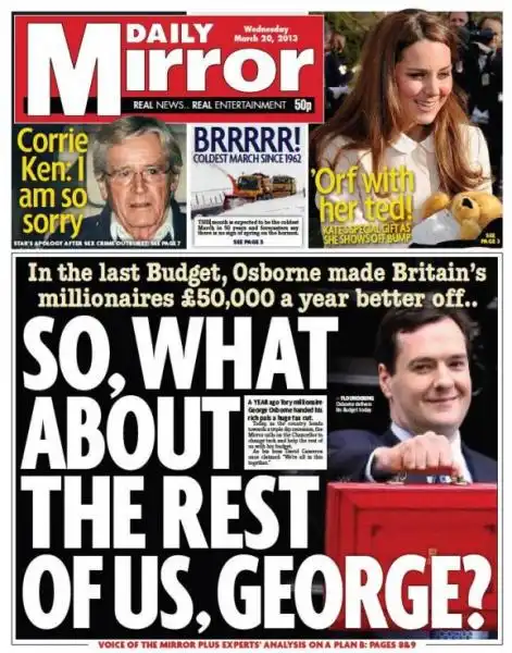 DAILY MIRROR 