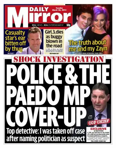 DAILY MIRROR 