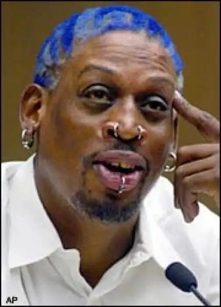 DENNIS RODMAN