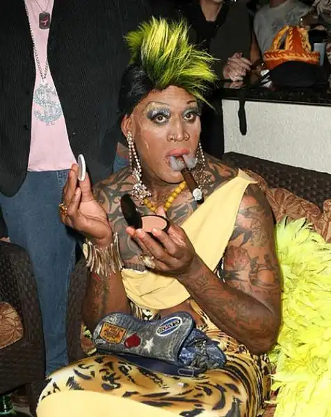 DENNIS RODMAN