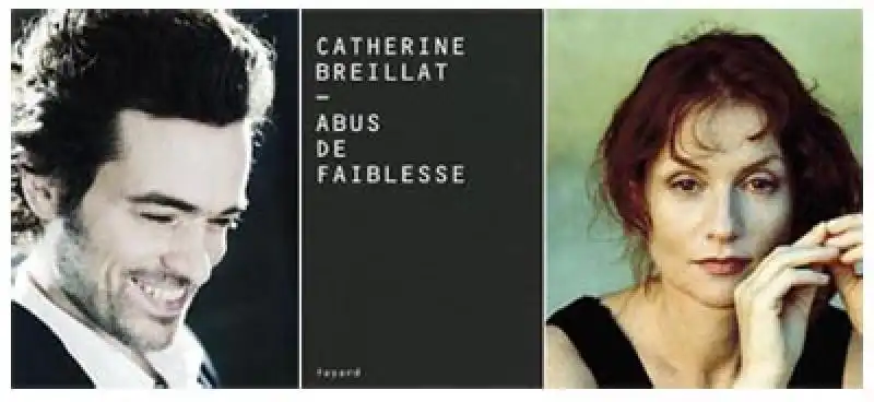 duris huppert abus de faiblesse breillat 