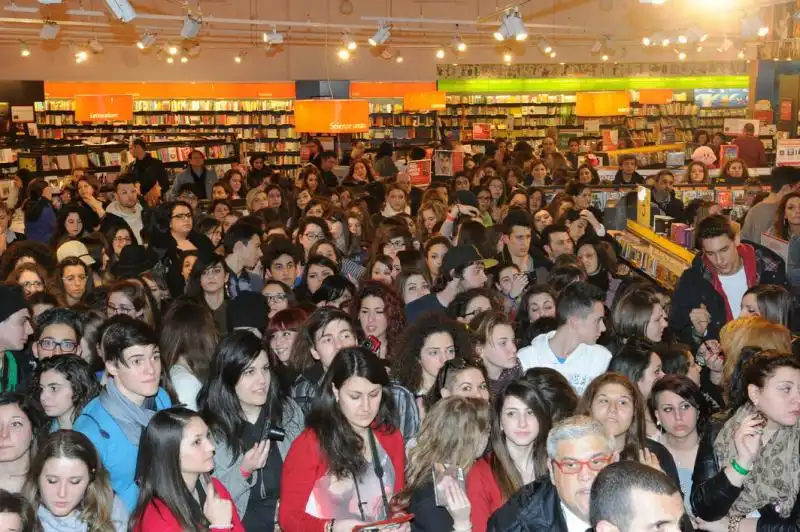 Fans di Mengoni 