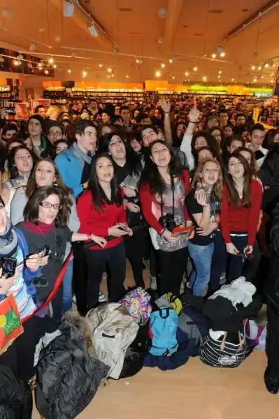 Fans di Mengoni 