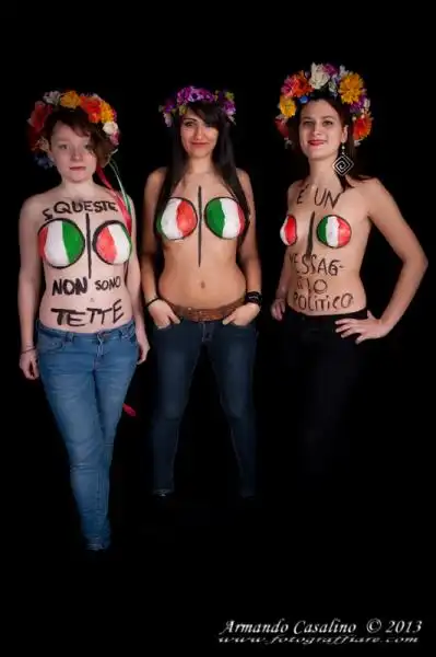 femen italia 