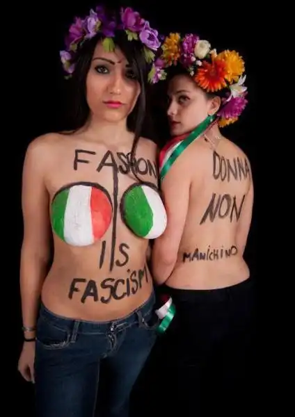 femen italia 