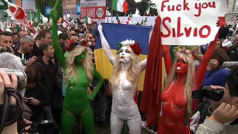 femen italia 