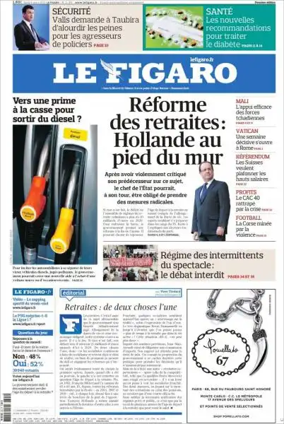 LE FIGARO 