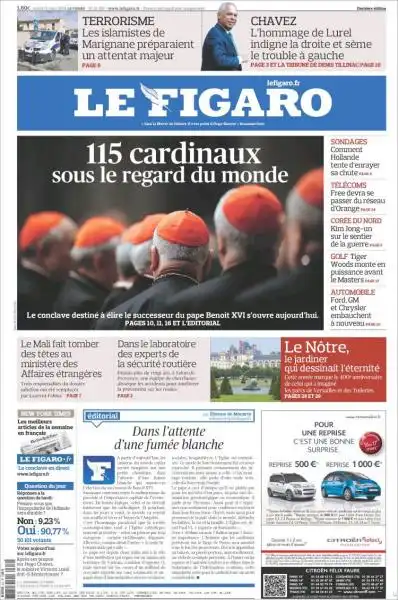 LE FIGARO 