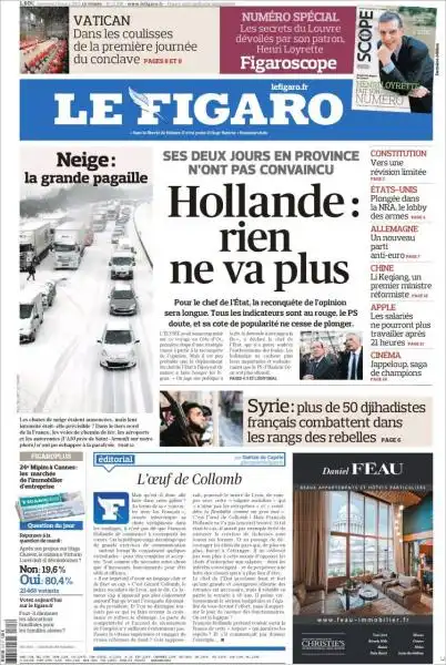 LE FIGARO 