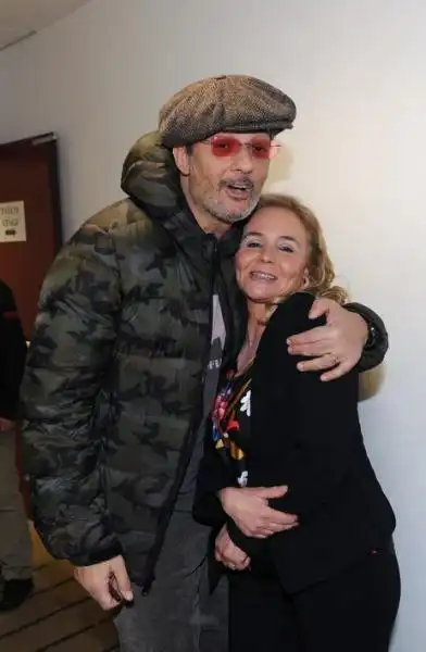 Fiorello e Fiorella 