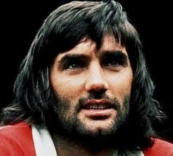 GEORGE BEST