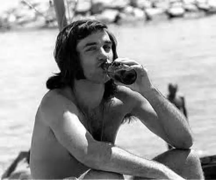 GEORGE BEST