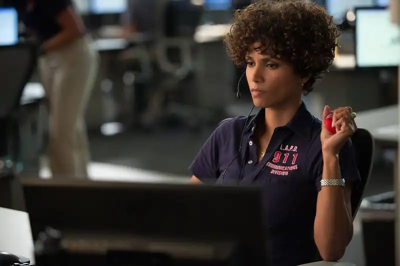 Halle Berry in The Call