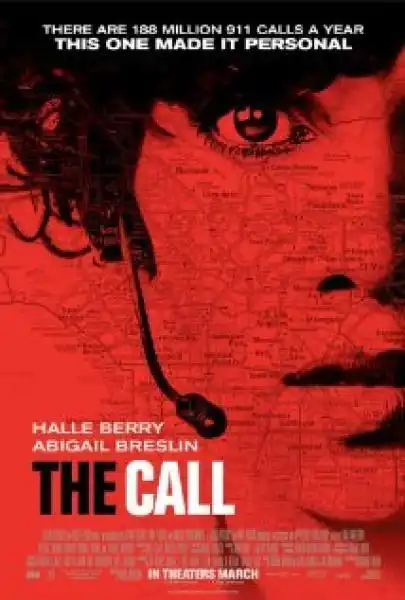 Halle Berry in The Call