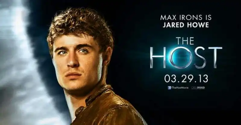 The Host MAX IRONS 