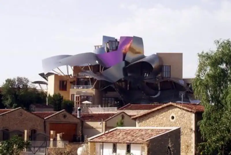 HOTEL MARQU S DE RISCAL 