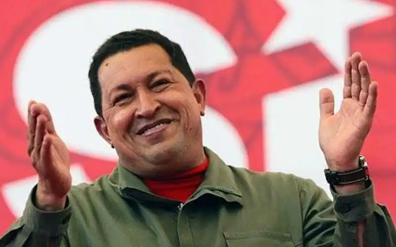 HUGO CHAVEZ jpeg