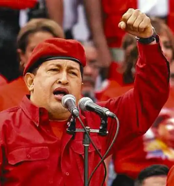 HUGO CHAVEZ jpeg