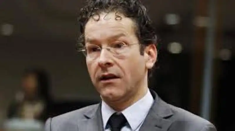 Jeroen Dijsselbloem 