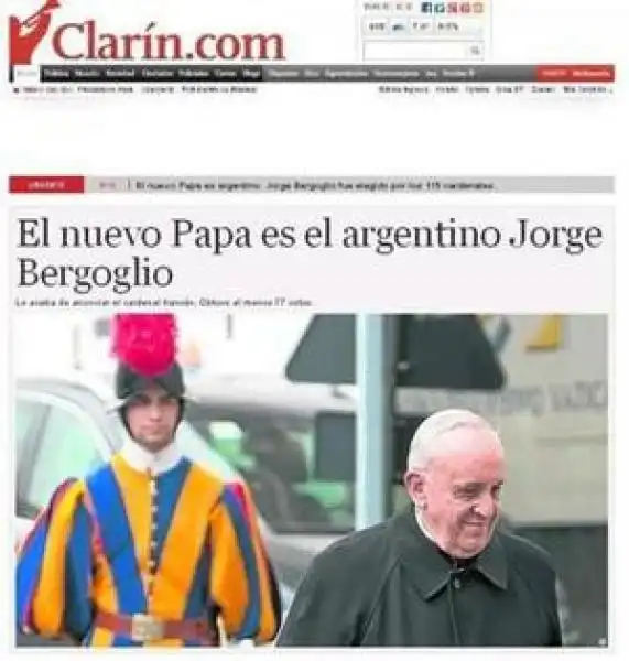 jorge mario bergoglio francesco primo il primo papa argentino scelto nella fine geografica del 