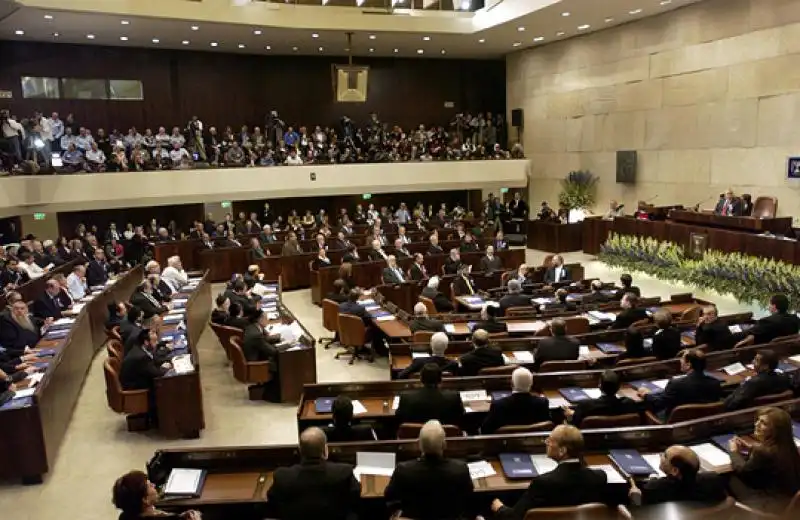 knesset 