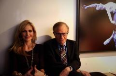 LARRY KING