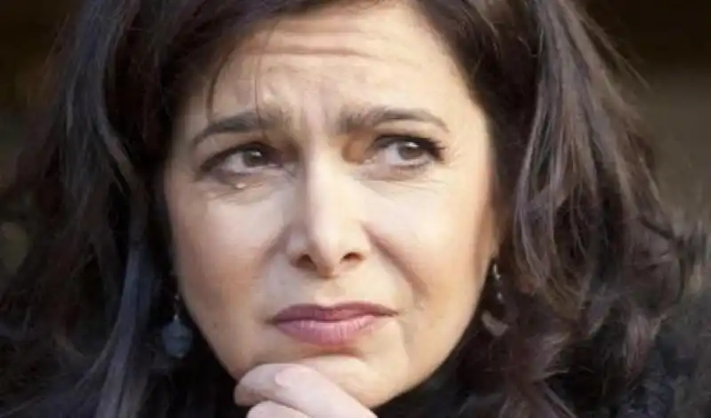 LAURA BOLDRINI