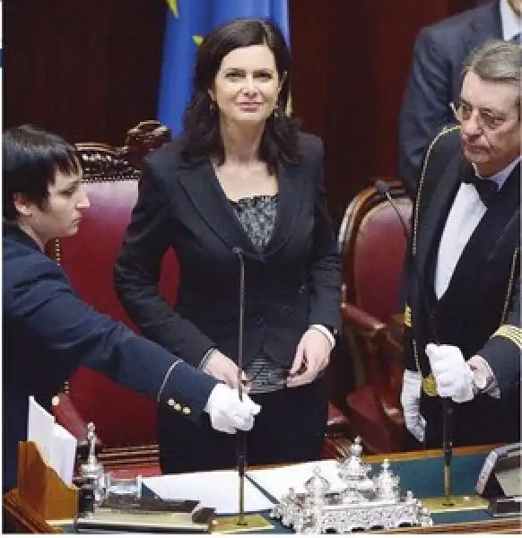 Laura Boldrini article 