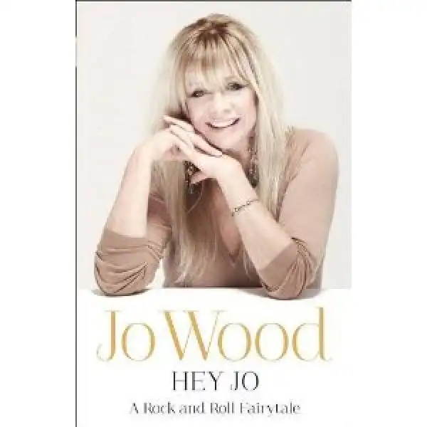 LIBRO JO WOOD 