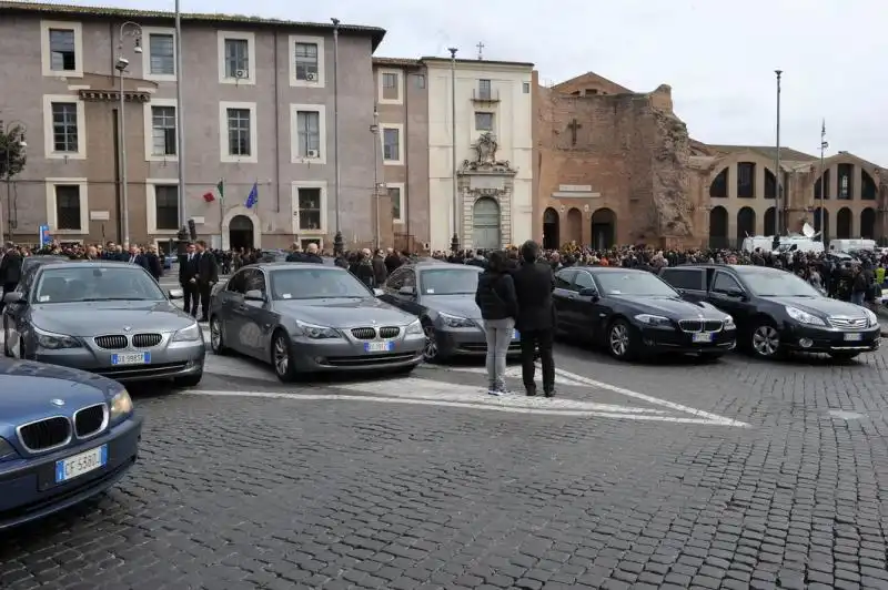 Macchine di Servizio 