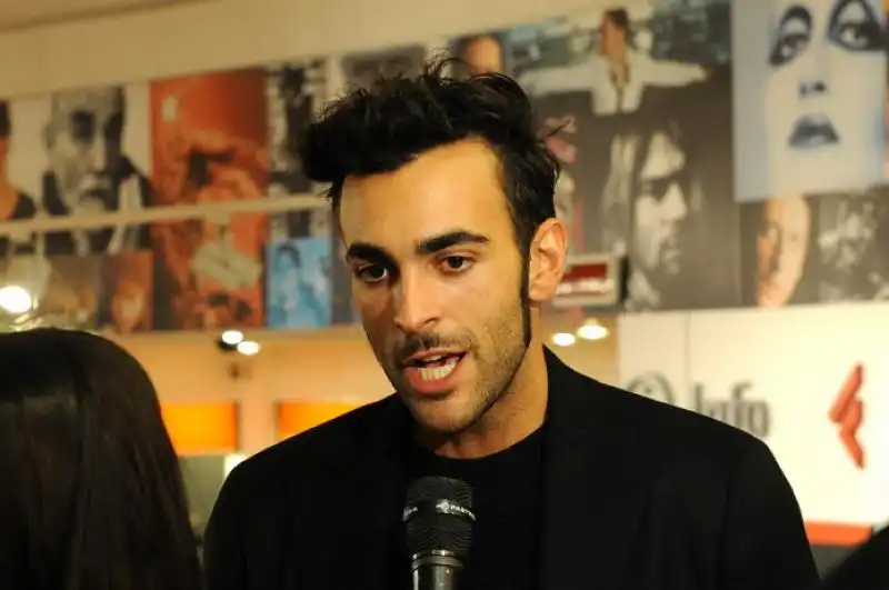 Marco Mengoni intervistato 