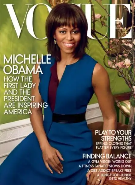 michelle obama su vogue facea fb bc bd b a ee 