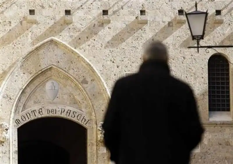 monte dei paschi di siena 