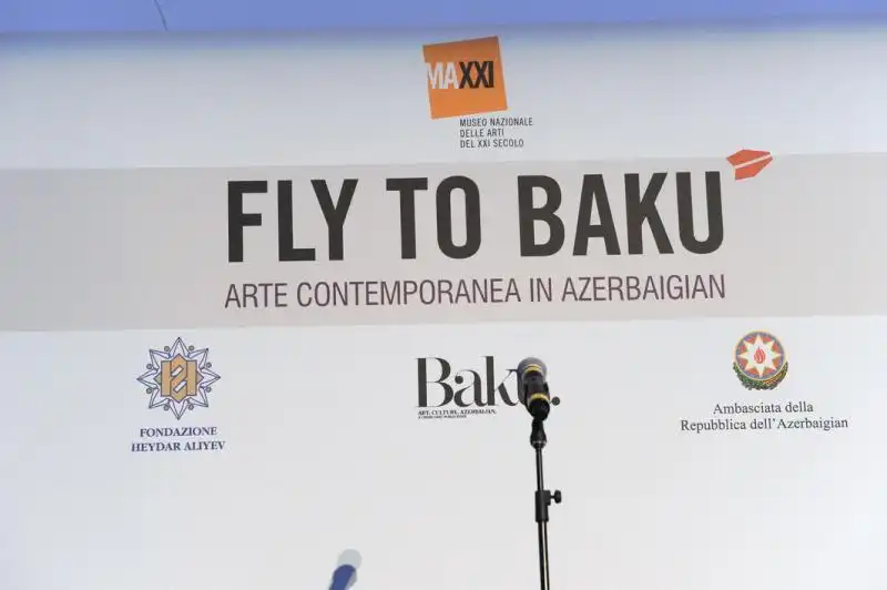 Mostra Azerbaigian 