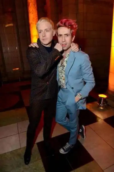 NICK GRIMSHAW FOTO LAPRESSE 