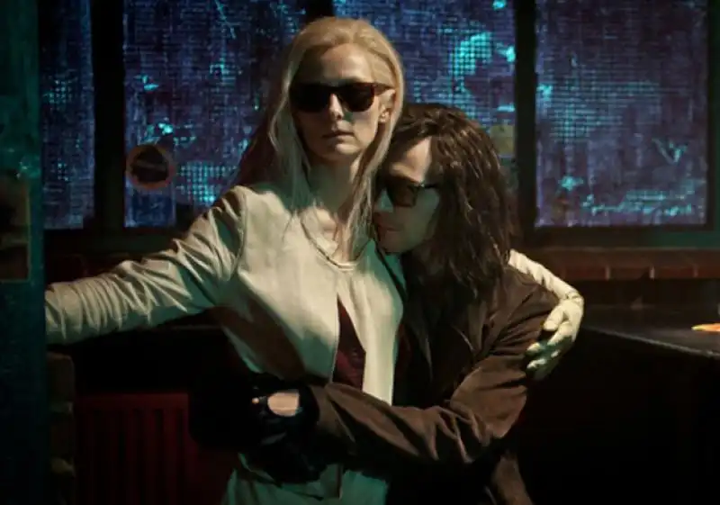 Only Lovers Left Alive di Jim Jarmush 