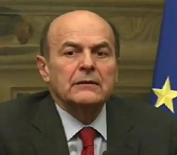 PIERLUIGI BERSANI 