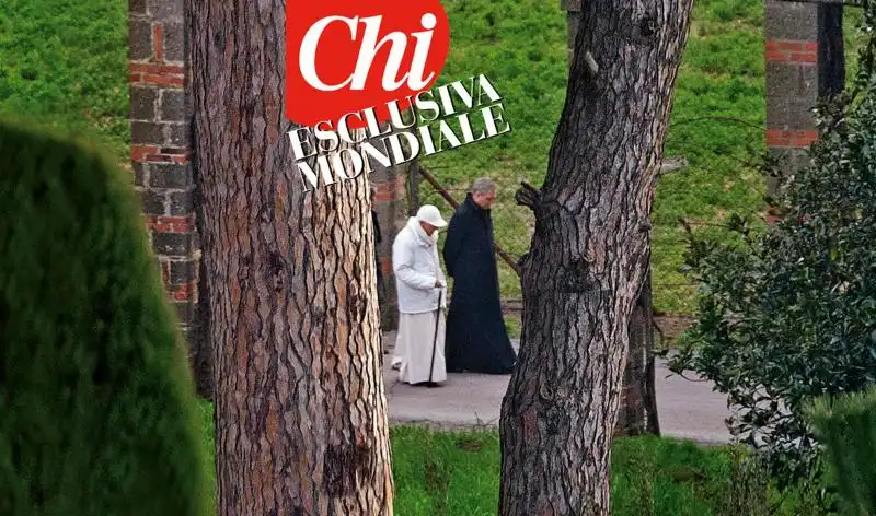 ratzinger chi 