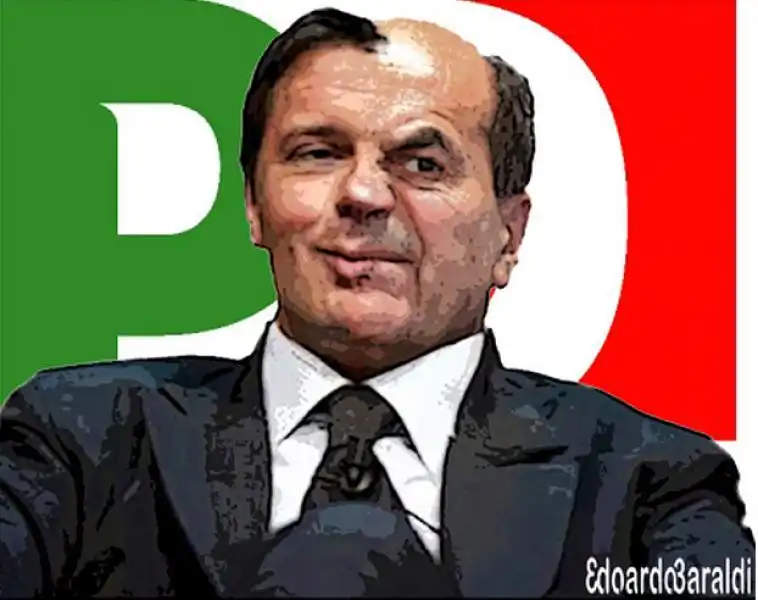 RENZI E BERSANI PD