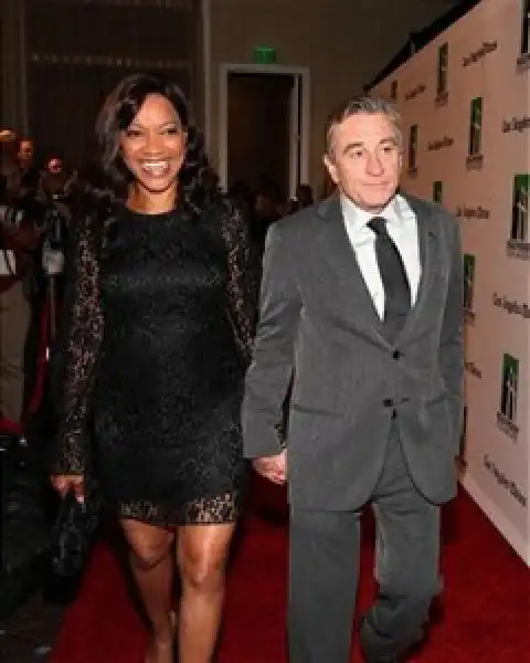 ROBERT DE NIRO E GRACE HIGHTOWER