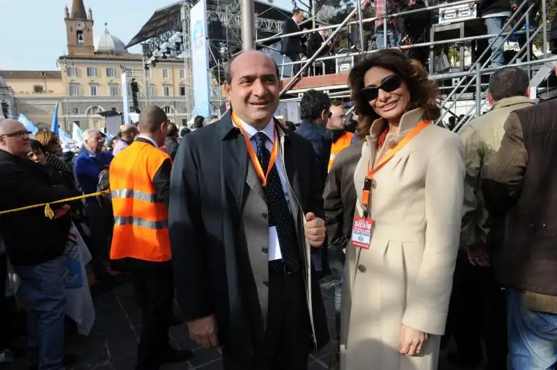 Rocco e Esther Crimi 