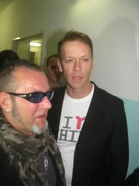 ROCCO SIFFREDI CON CLAUDIO ARCIOLA FOTO ANDREA ARRIGA 