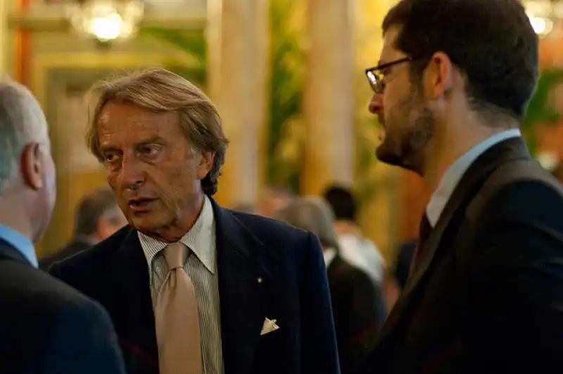 ROMANO MONTEZEMOLO 